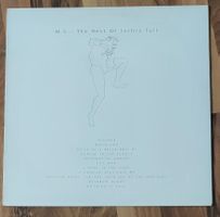 LP - JETHRO TULL - THE BEST OF
