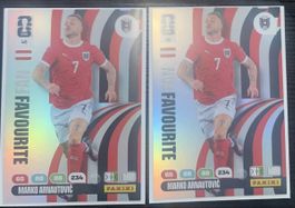 FIFA WORLD CUP 2026 - Marko Arnautović FAN FAVOURITE