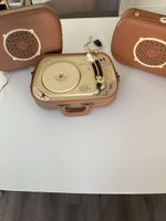 Tourne disque vintage