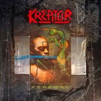 Kreator – Renewal - Green Translucent Vinyl