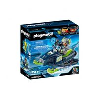 Playmobil Top Agents 70235 Artic Rebels Eisscooter Neu ungeö