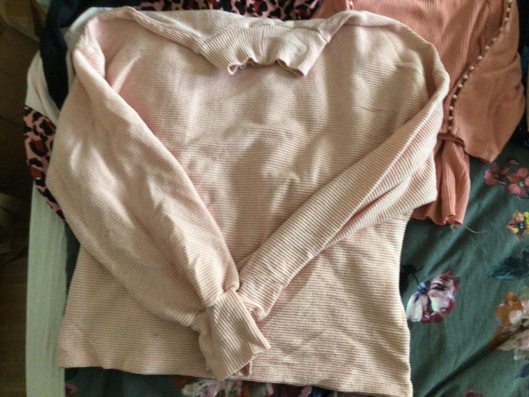 Bershka Lotti di vestiti: tolles 3tlg Set in Gr.S/M – Usato da Steffisburg venduto da lar_x57s 1