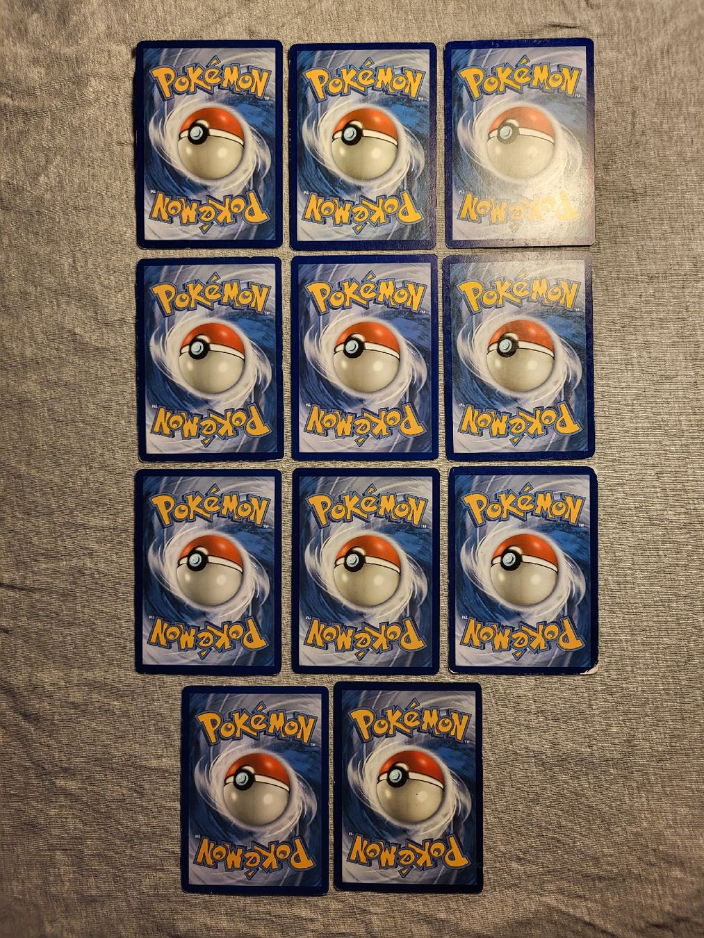 Pokémon Carte collezionabili: 11 seltene Pokémon Karten - EN – Usato da Grindelwald venduto da lego9 1