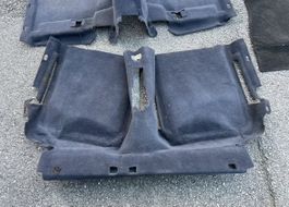 Moquettes bleu VW golf 3/ vento