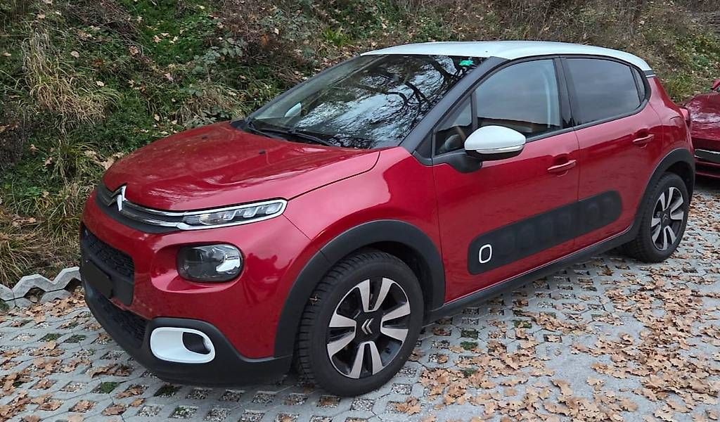 Automobili: Citroën C3 1.2 i STT (PureTech) – Usato da Corcelles NE venduto da GPA1965 4