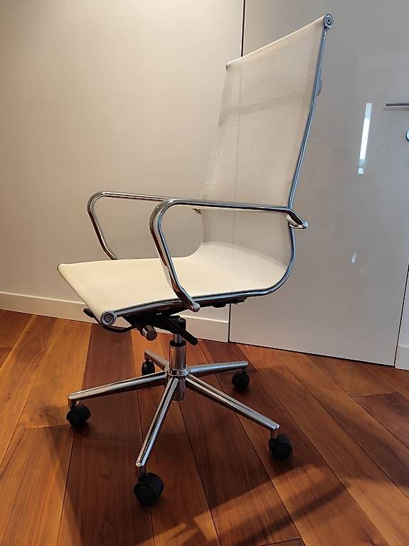 Fauteuils: Sedia da ufficio x scrivania – D'occasion à Castagnola par ste_w6fj