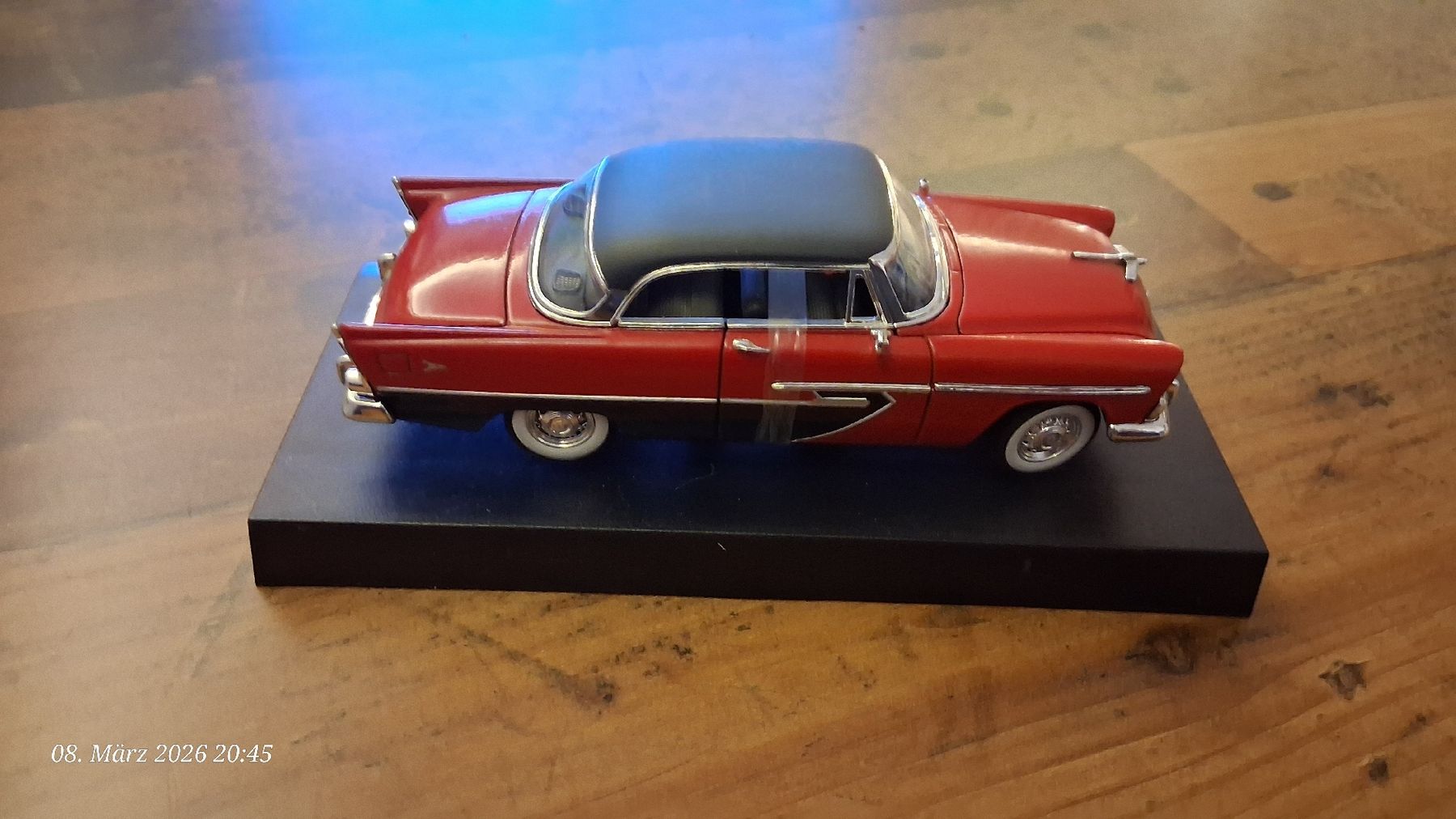 Solido Modellini d'auto: 1:32 Plymouth – Nuovo (secondo la descrizione) da Wolfenschiessen venduto da 2-stroke-garage 2