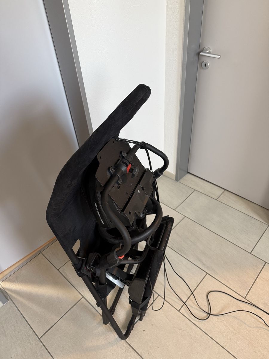 Playseat Sedie: Thrustmaster T300RS GT & Playseat Challenge – Usato da Hüntwangen venduto da mig_b285 2