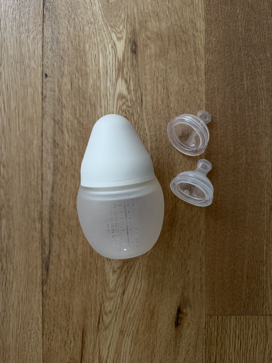 Pasti del neonato: Elhée - Fläschchen, 240 ml – Usato da Interlaken venduto da fbnscl