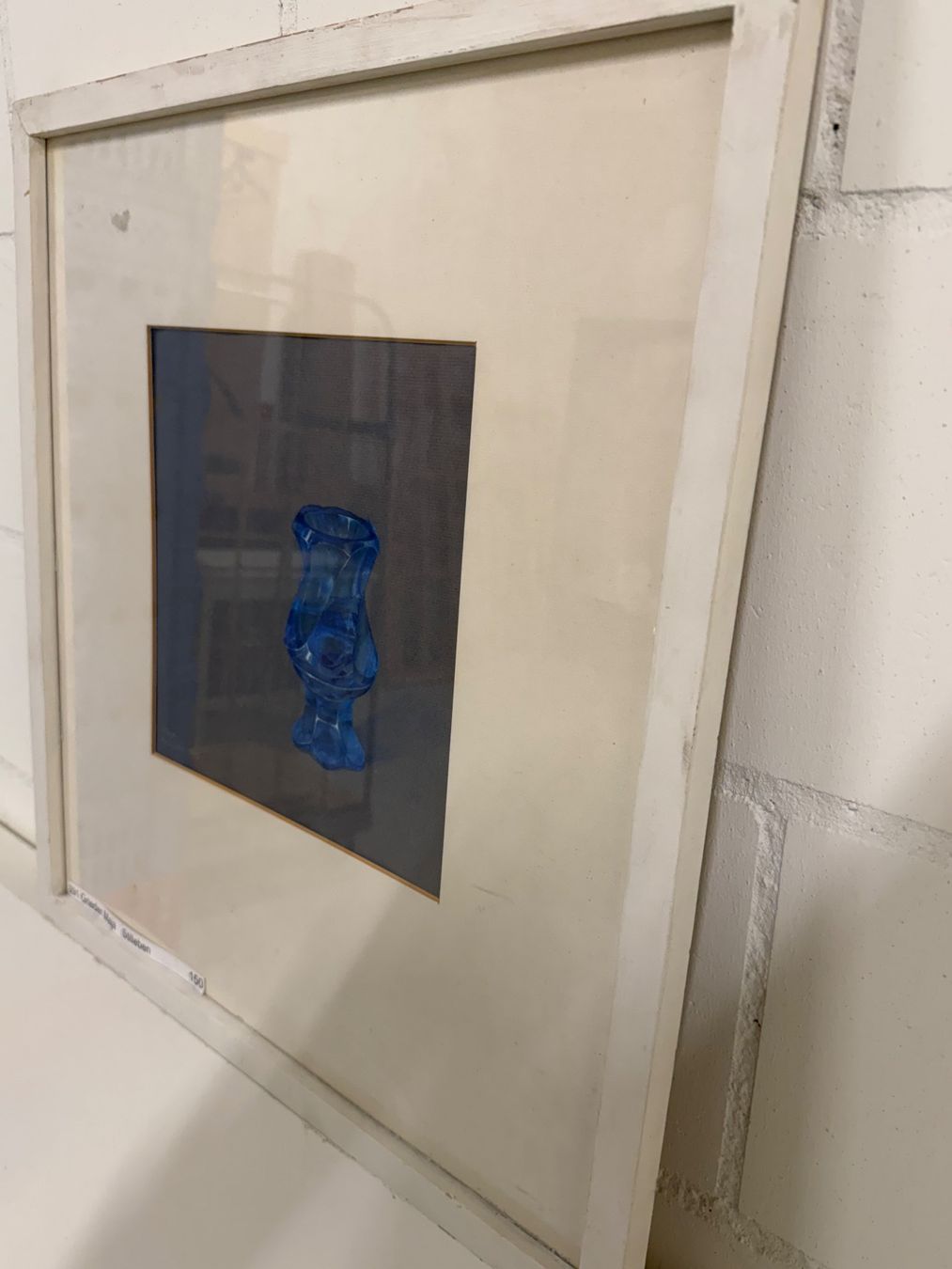 Tableaux: Grieder Maja - Stilleben 1975 – D'occasion à Basel par PAUL_ART 6