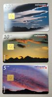 SWISSCOM – TELEFONKARTEN / CARTES TÉLÉPHONIQUES