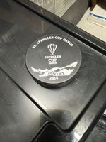 88. Spengler Cup Davos 2014, official Game Puck