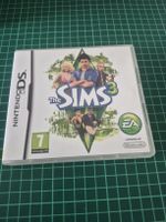 The Sims 3: Pets Nintendo DS Game - Used - Winter Fun!