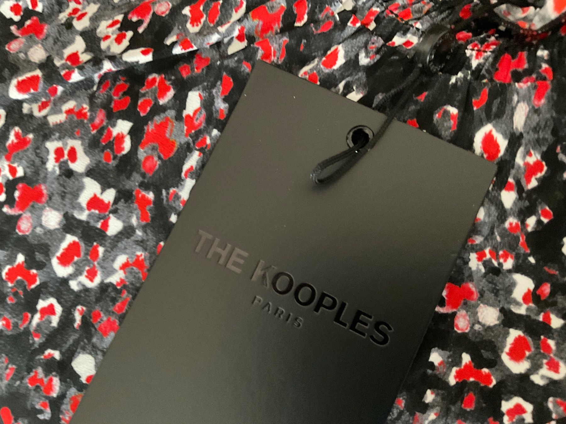 Kooples Vestiti: Robe à fleurs  The Kooples – Nuovo e nell'imballaggio originale da Genève venduto da vic_s9c5 4