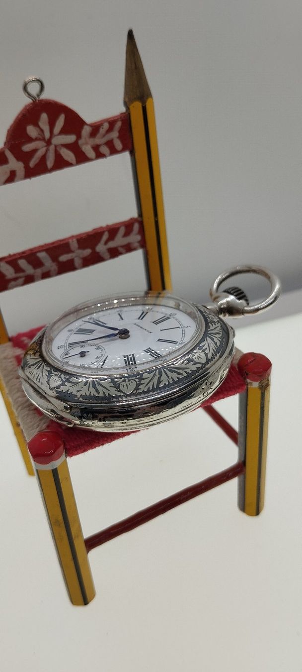 Longines Orologi: montre Longines 19eme siècle – Usato da La Chaux-de-Fonds venduto da jac_9llg 4