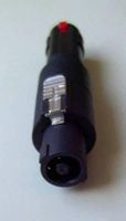 Adapter für Lautsprecherkabel SPK/Klinkebuchse 6,35 mm
