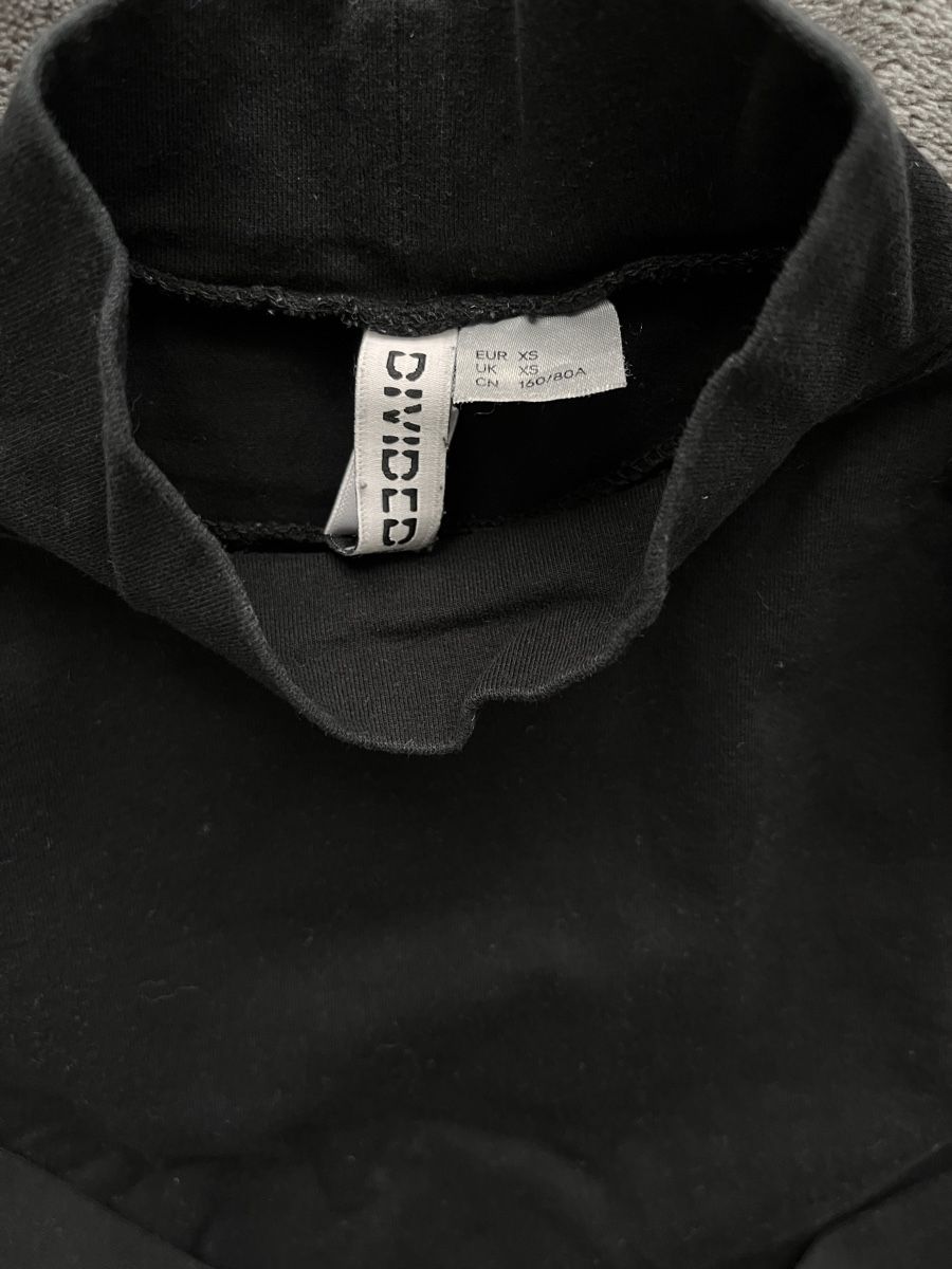 H&M Top: Pull noir manches longues, élégant – Nuovo (secondo la descrizione) da Meyrin venduto da Sandra6 1