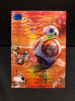 Blue sonar /199 #16 – Topps Star Wars Chrome Galaxy 2024