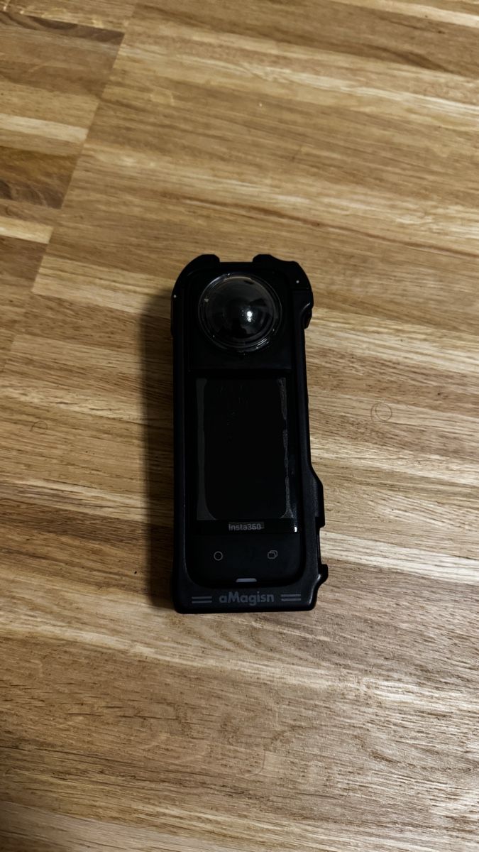 Insta360 Action Cam: Insta 360 x4 – Nuovo (secondo la descrizione) da Neuenhof venduto da aun_n8js 1