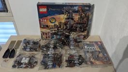 Lego Fluch der Karibik 4194 "Geöffnete Siegel"