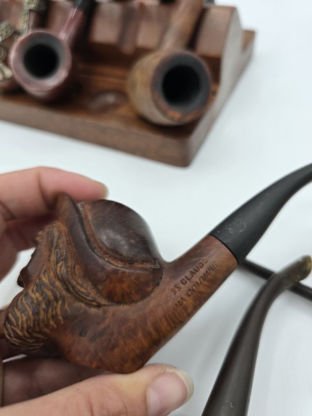 Pipe & Accessori: Collection de pipes - lot – Usato da Bière venduto da BellayServices 8