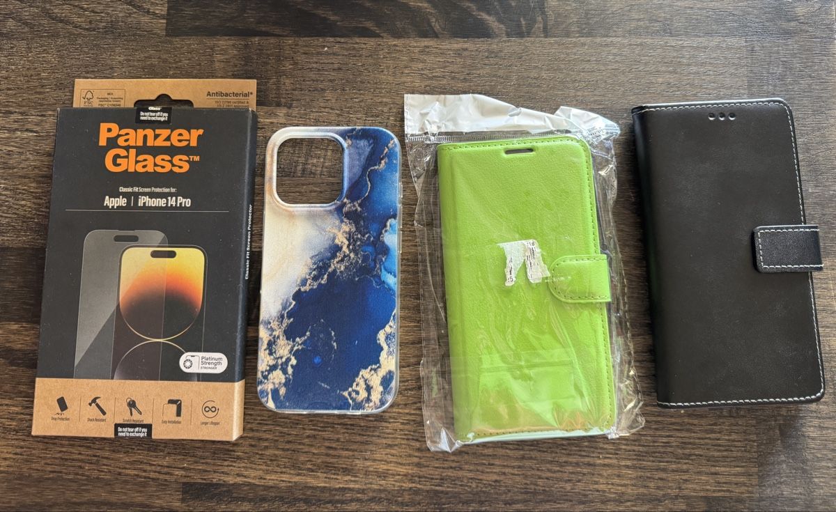 Apple Telefoni cellulari / Smartphones: iPhone 14 Pro, Gold, 128GB – Usato da Kirchlindach venduto da Chess.v.C. 2