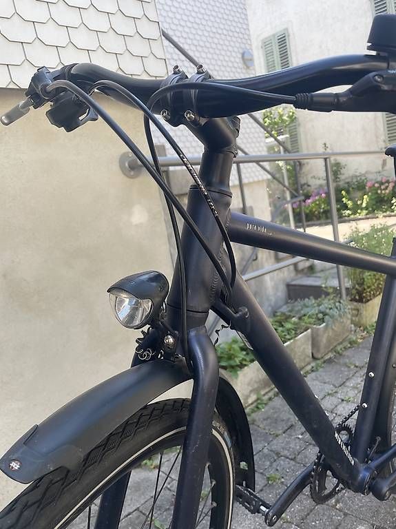Velos: City Velo MTB Cycletech Pura Vida – Gebraucht aus Zürich von helenespoerri 1
