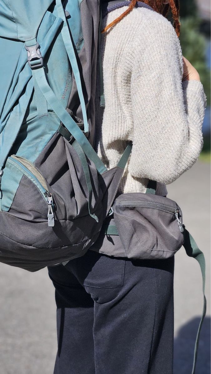Deuter Rucksäcke: Backpack 55 + 10 L – Gebraucht aus Bellinzona von Samirablank 5