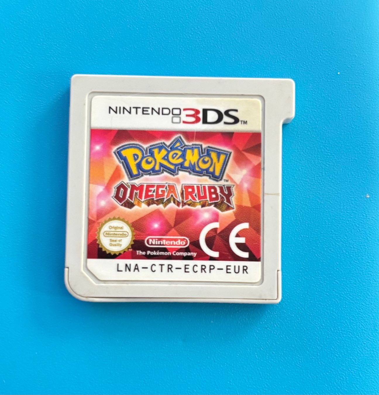 Pokémon Giochi: Pokemon Omega Rubin Nintendo 3DS – Usato da Zürich venduto da Dororo
