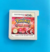 Pokemon Omega Rubin Nintendo 3DS