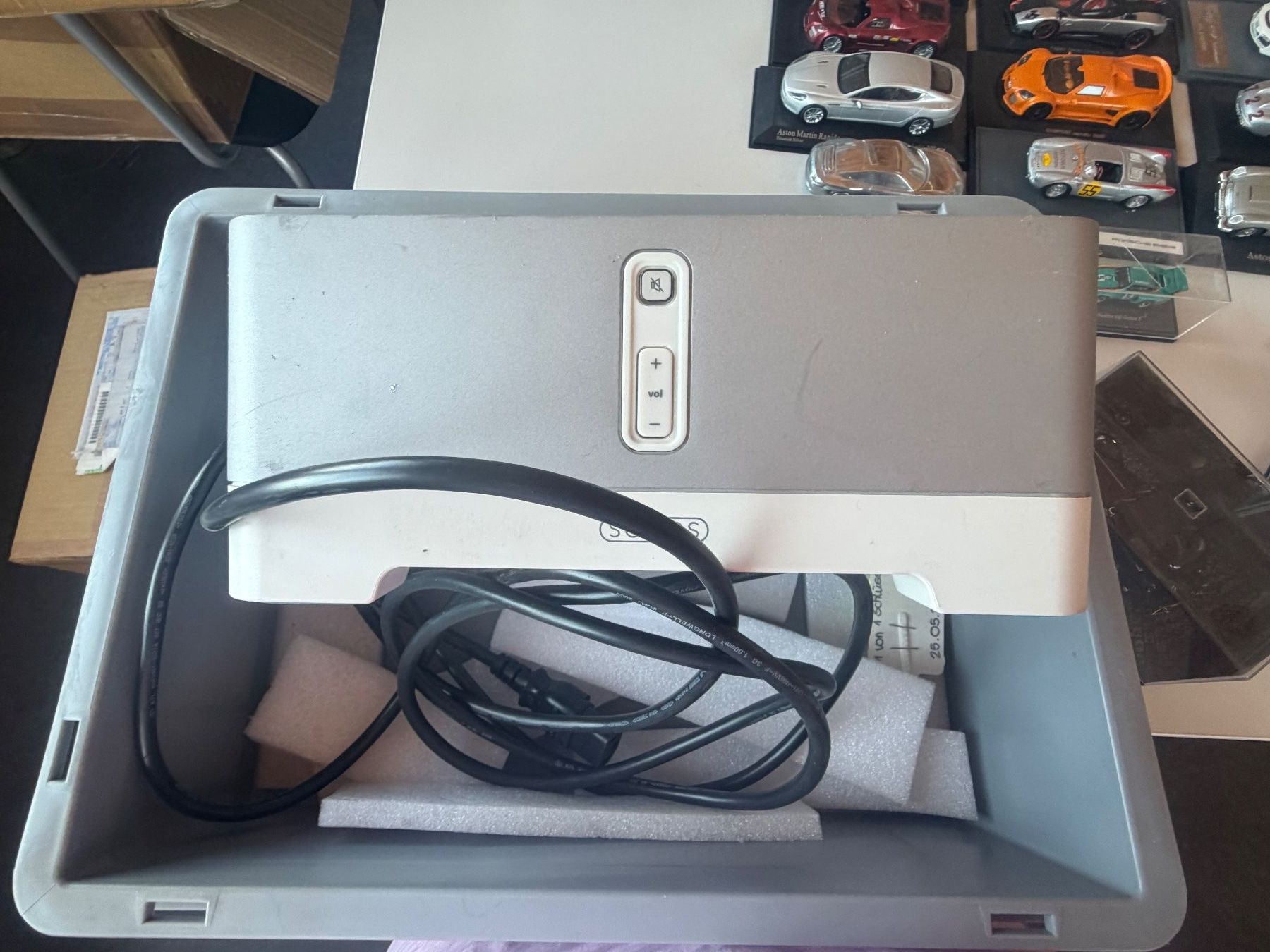 Sonos Verstärker: Sonos Zone Player ZP100 – Gebraucht aus Laupersdorf von Habicht2007