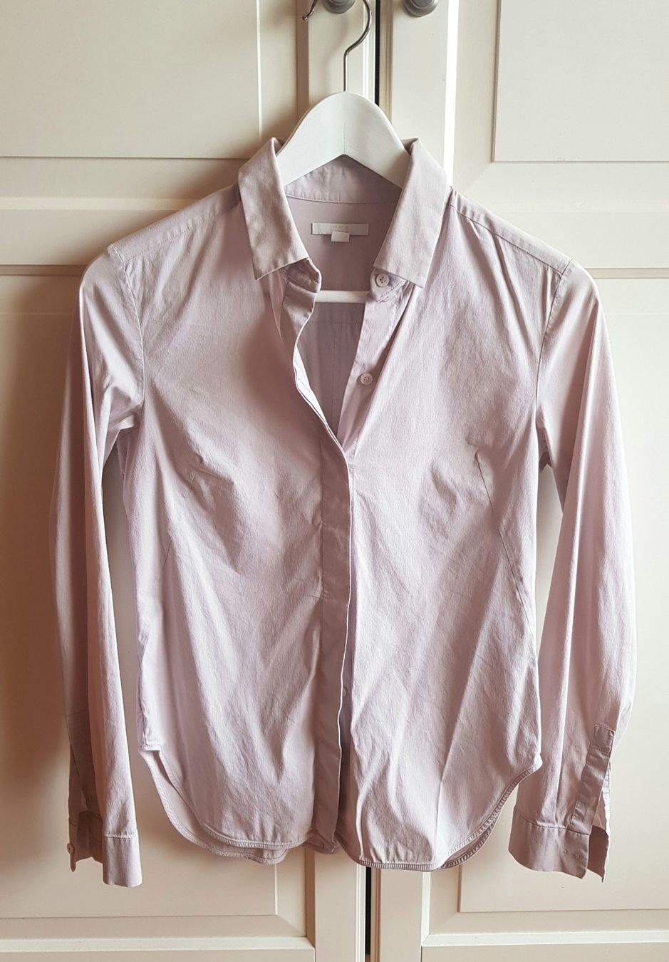 Cos Blusen: Elegante Bluse COS Gr 34 Baumwolle – Neu (gemäss Beschreibung) aus Menznau von Valinor 1