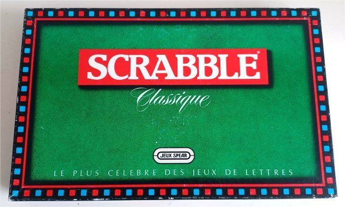 SCRABBLE Classique Français Complet E48 Kaufen auf Ricardo