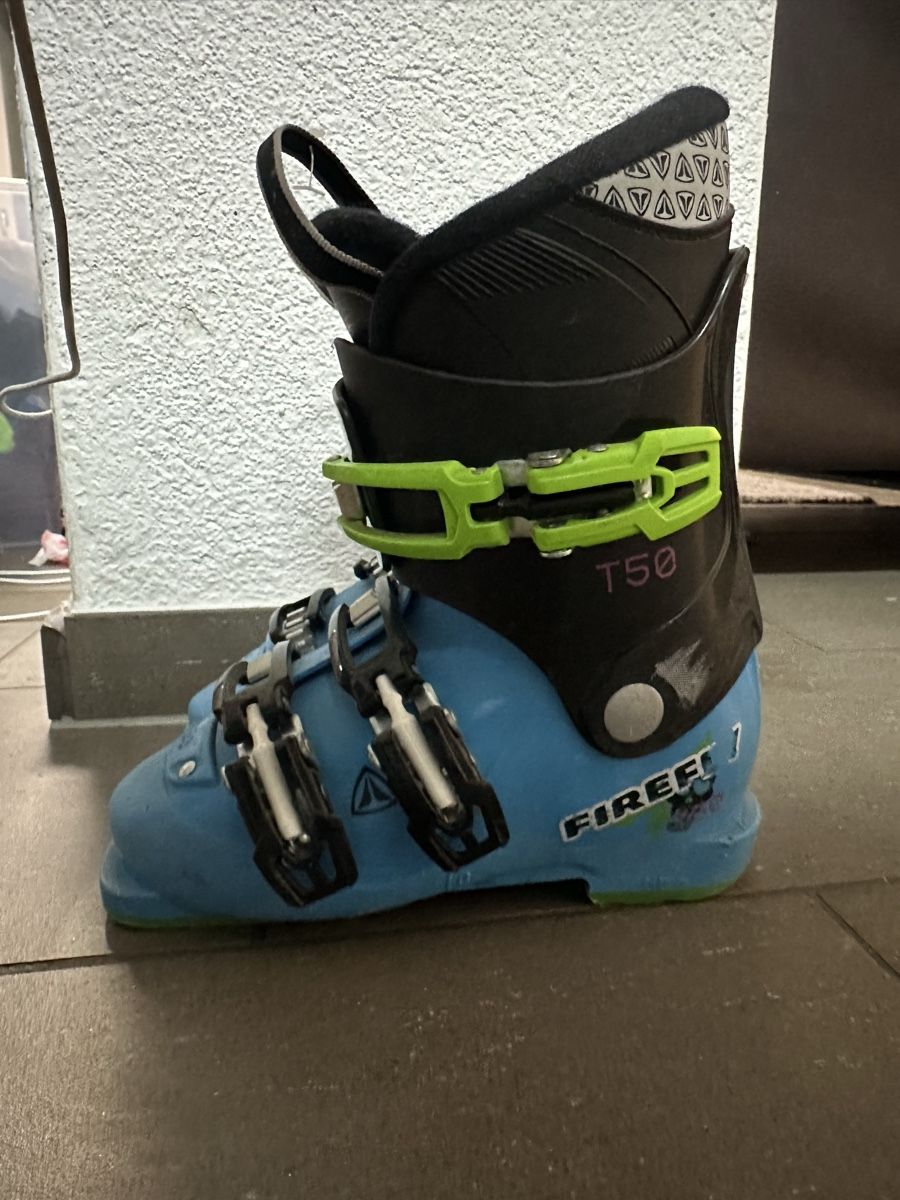 Chaussures garçon: Skischuhe Grösse 24.5 – D'occasion à Busswil TG par pipolina 2