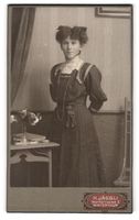 Fotografie H. Jäggli, Winterthur, Warts