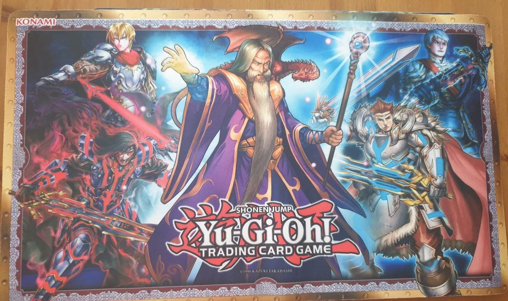 YuGiOh Playmat Kaufen auf Ricardo