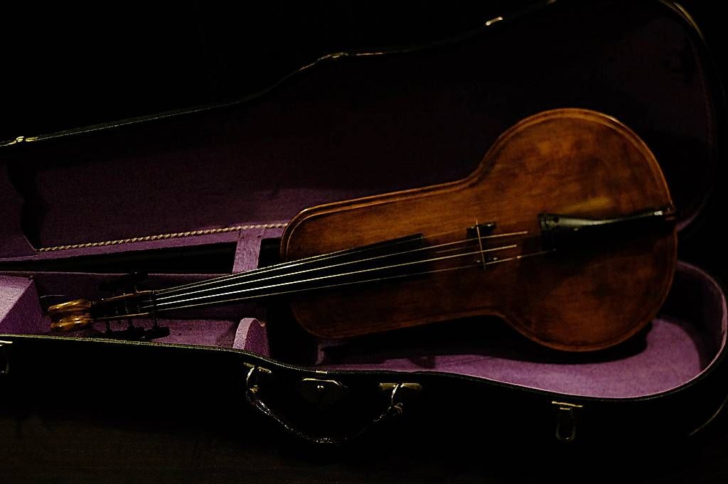 Strumenti musicali: Zoller Geige 1948 – Usato da Winterthur venduto da hermanadam 4