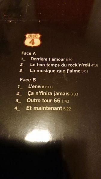 Dischi in vinile: Johnny Hallyday / Tour 66 – Nuovo e nell'imballaggio originale da Cortaillod venduto da signep 7