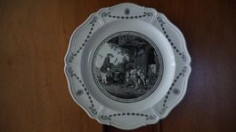 Wandteller Wedgwood
