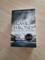 A GAMES OF THRONES auf Englisch