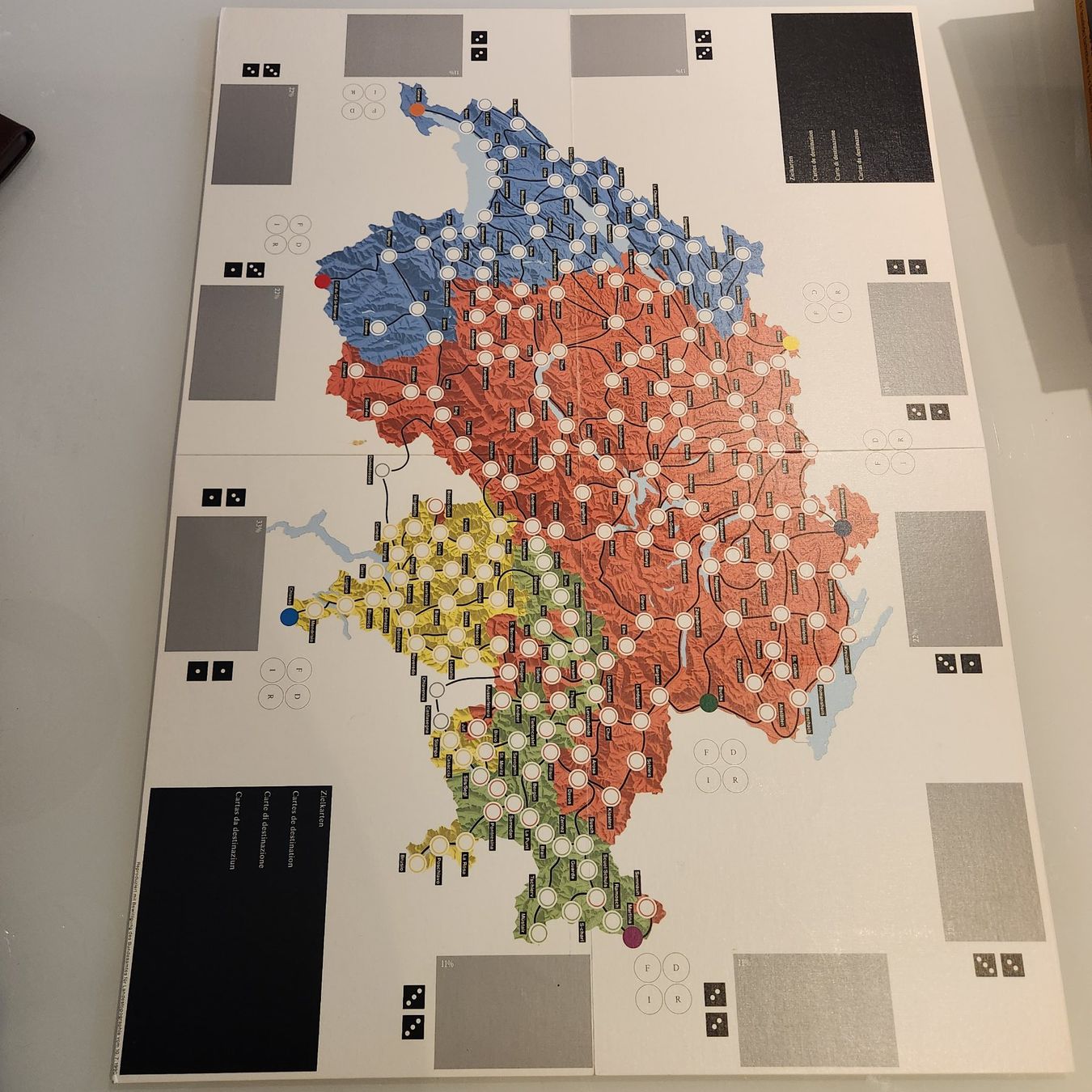 Giochi: Lingo - Das Schweizer Sprachspiel – Usato da altendorf venduto da keskomat 2