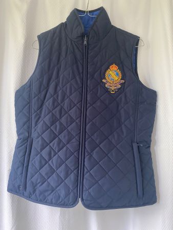 RALPH LAUREN gesteppte Weste Gr. M