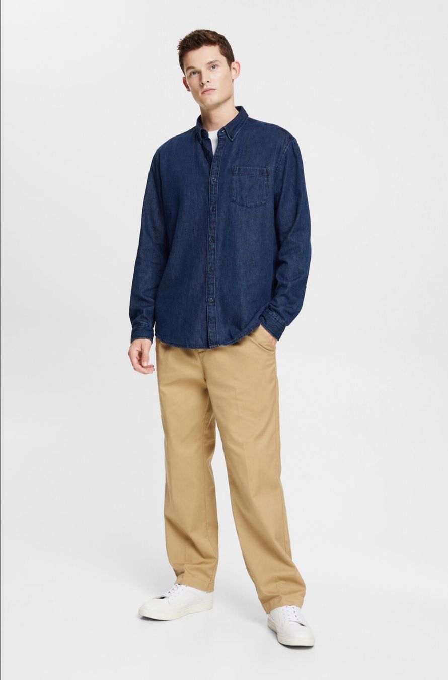 Hemden: Denim-Shirt – Neu und originalverpackt aus Wittenbach von bes_k8vr 3