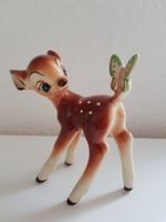 Vintage Porzellan Bambi Figur  Rarität Sammlerstück