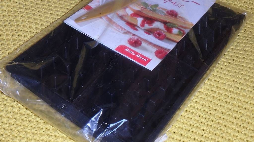 Betty Bossi Backformen: Silikonform Waffel 4er – Neu und originalverpackt aus Udligenswil von Thisu77 2