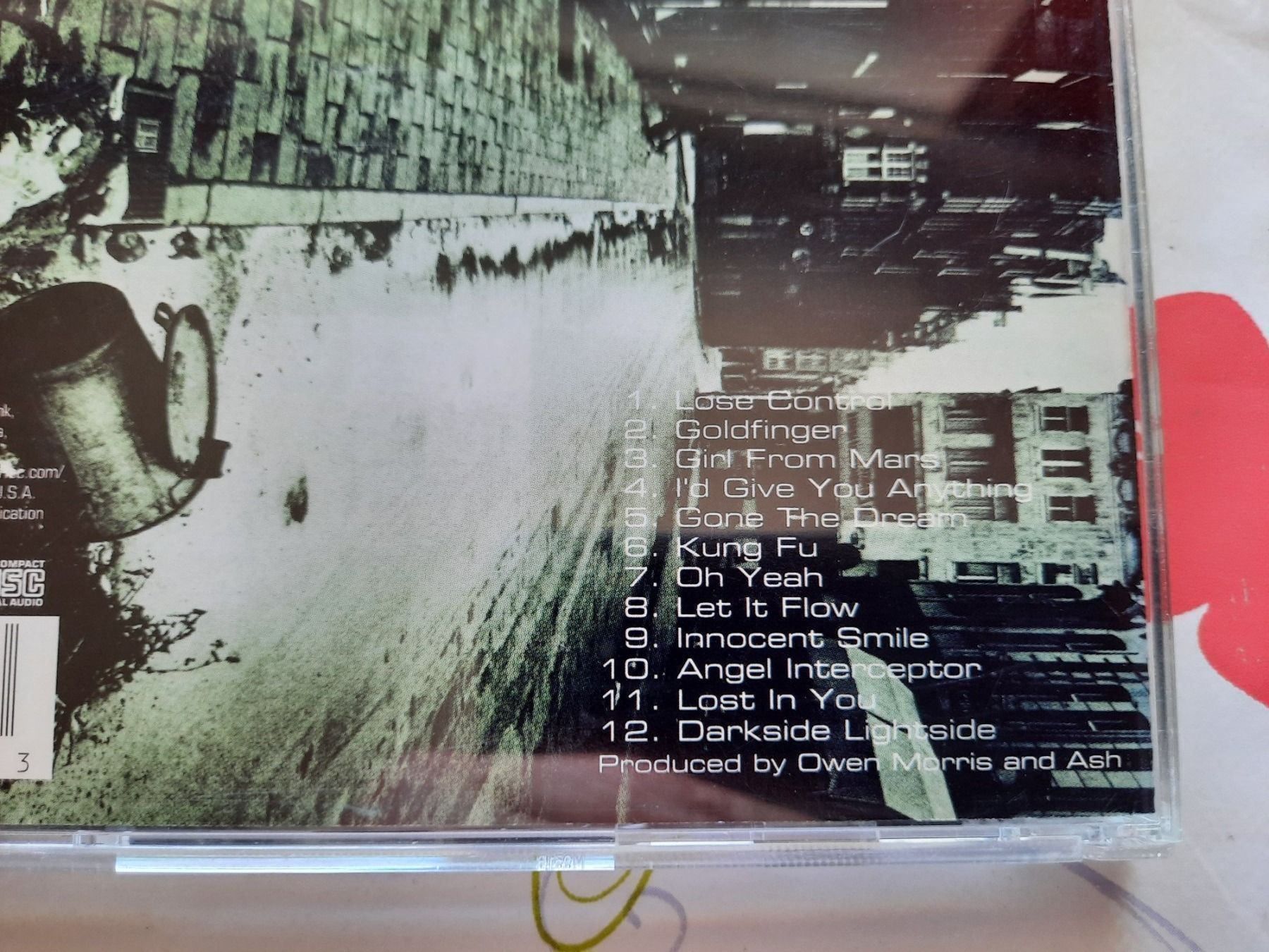 CDs: CD- Ash -1977 – Gebraucht aus Pully von bro_n52j 2