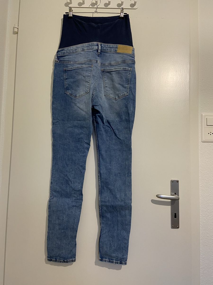 H&M Jeans: Umstandshose Gr.S H&M – Usato da Münchwilen TG venduto da Patricia1310 1