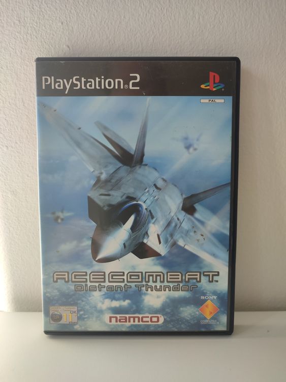 Ace Combat Distant Thunder PS2 Kaufen auf Ricardo