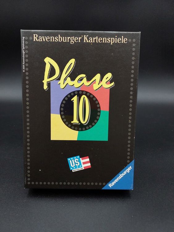 Phase 10 Ravensburger Kaufen auf Ricardo