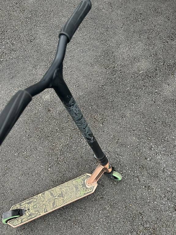 Kickboard: Trottinette freestyle – Gebraucht aus La Chaux-de-Fonds von pinochio01